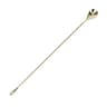 Stainless Steel Cocktail Mixing Spoon Spiral Bartender Bar Tool 30cm 40cm 8