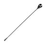Stainless Steel Cocktail Mixing Spoon Spiral Bartender Bar Tool 30cm 40cm 6