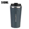 Stainless Steel Travel Thermos Mug Leak Proof Double Wall Coffee Cup 380 ML 510 ML 7