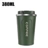 Stainless Steel Travel Thermos Mug Leak Proof Double Wall Coffee Cup 380 ML 510 ML 2