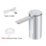Rechargeable Electric Water Bottle Pump Foldable Automatic Dispenser For 19 Liter Bottles 2