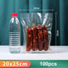 Vacuum Sealer Bags 100 Pack Food Storage Vacuum Packaging Bags Compatible With Z 21 Machines 4