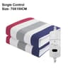Electric Heating Blanket With Thermostat Thick Heated Blanket For Bed And Room Comfort 1