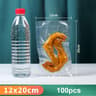Vacuum Sealer Food Storage Bags 100 Pack Airtight Vacuum Packaging Bags 1