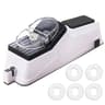 Rechargeable Electric Knife Sharpener Automatic Blade Grinding Tool For Home Kitchen 3