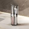 Portable Toothbrush Holder Travel Bathroom Organizer With Storage Cup 0