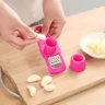 Mini Garlic Grinder Manual Garlic Press Compact Kitchen Garlic Tool 1