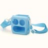Shockproof Silicone Yoto Mini Case With Shoulder Strap Waterproof Protective Carry Bag 0