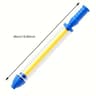 Fireworks Style Water Gun Portable Pull Out Water Squirter For Outdoor Fun 1