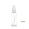 Transparent Refillable Spray Bottle Mini Cosmetic Atomizer 3