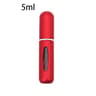 Mini Refillable Perfume Spray Bottle Portable Travel Atomizer 12