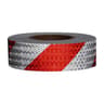 Reflective Safety Warning Tape Self Adhesive Car Visibility Strip 2