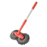 Extendable Chenille Car Wash Mop Brush Foam Cleaner Tool 2