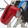 Anti Theft Disc Brake Lock With Steel Cable For Scooter And Bike 1