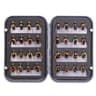 Premium Fly Fishing Flies Kit Artificial Trout Scud Worm Lure Set 3