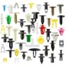 Universal Car Trim Clips Expansion Rivets For Bumper And Panels 0