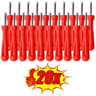 Tire Valve Core Remover Tool Set For Car Bike And Truck 5