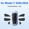 Tesla Model Y Sun Shade Windshield And Window Privacy Cover 14
