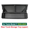 Tesla Model Y Frunk Organizer Double Deck Trunk Storage Box 2