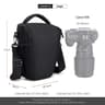Compact Nylon Camera Shoulder Bag Triangle Sling For DSLR And Mirrorless Cameras 2