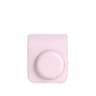 PU Leather Protective Camera Case For Instax Mini 12 With Shoulder Strap 1