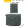 Multi Purpose Camera Inner Bag Padded Protective Case For DSLR And Mirrorless Cameras 3