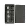 24 In 1 Precision Screwdriver Set Magnetic Repair Tool Kit For Electronics And Glasses 1