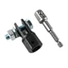 1 2 Inch Scissor Jack Adapter For Impact Wrench Car Jack Lifting Tool 2