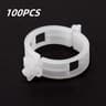 Reusable Plant Support Clips Garden Vine Fixing Clips For Trellis And Stakes 4