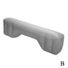 Foldable Car Inflatable Bed Rear Seat Car Travel Bed With Gap Filler Pads 0