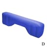 Foldable Car Inflatable Bed Rear Seat Car Travel Bed With Gap Filler Pads 3