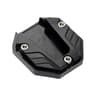 Enlarged Motorcycle Side Stand Pad Anti Slip Kickstand Support Sleeve 1