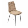 Velvet Shell Chair Cover Stretch Seat Protector For Bar And Dining Chairs 4