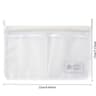 Hanging Refrigerator Storage Bag Double Compartment Kitchen Organizer 1