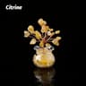 Amethyst Crystal Tree Handmade Healing Stone Home Decor 1