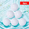 Silicone Laundry Balls Reusable Anti Fouling Washing Machine Cleaner Set 3