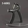 Adjustable Grip Strength Trainer 5 To 100kg Hand Exerciser For Strength And Rehabilitation 7