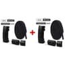 No Tie Elastic Shoelaces Press Lock 100cm Flat Shoe Laces For Kids And Adults 22