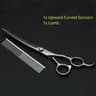 Professional Pet Grooming Scissors Set For Dogs And Cats 13