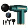 Mini Muscle Massage Gun Portable Deep Percussion Body Massager 2