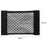 Universal Stretchable Car Storage Net Mesh Pocket Organizer 3