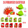 Frog Lizard Tongue Game Mask Fun Interactive Family Board Game 1