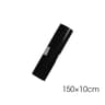 Gloss Black Car Vinyl Wrap Film Self Adhesive Auto Body Sticker 150x50cm 1