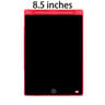 Rechargeable LCD Drawing Tablet For Kids Erasable Writing Board 4