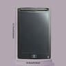 Rechargeable LCD Drawing Tablet For Kids Erasable Writing Board 14