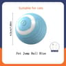 Smart Interactive Dog Toy Ball Automatic Moving Electronic Pet Toy 1