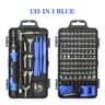 Precision Screwdriver Set Magnetic Multi Bit Repair Tool Kit For Electronics 5