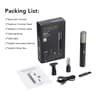 Electric Nose Hair Trimmer High Speed Facial Hair Remover For Men And Women 3