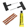 Car Tire Repair Tool Kit Tubeless Tyre Puncture Plug Set For Cars And Motorcycles 0