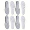 High Elastic Sport Insoles With Arch Support Breathable Orthotic Shoe Pads 10